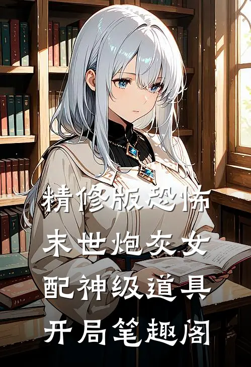 精修版恐怖末世炮灰女配神级道具开局笔趣阁