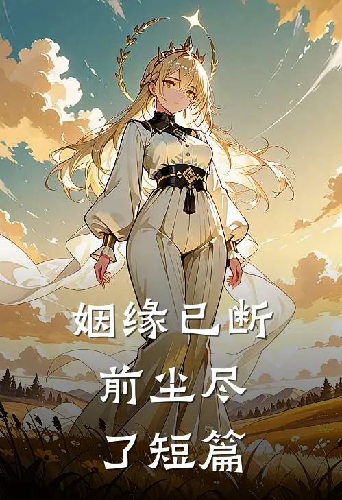 姻缘已断,前尘尽了短篇阅读