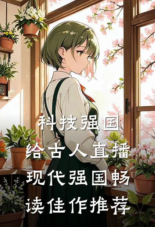 科技强国,给古人直播现代强国畅读佳作推荐