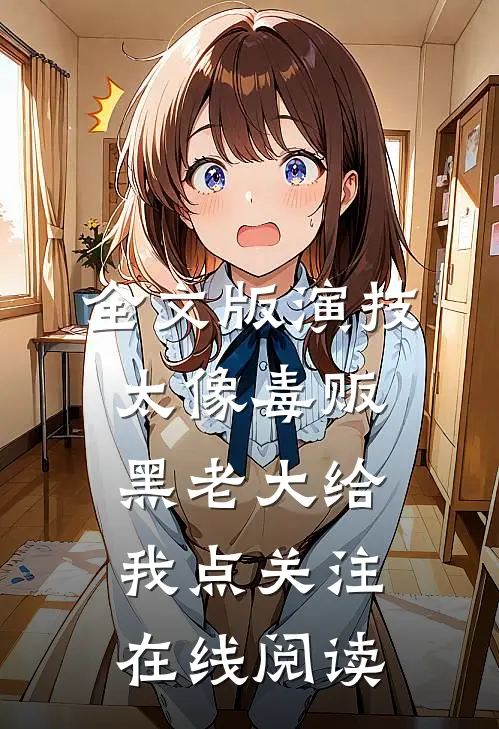 全文版演技太像毒贩,黑老大给我点关注在线阅读