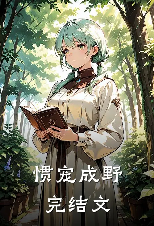 惯宠成野完结文