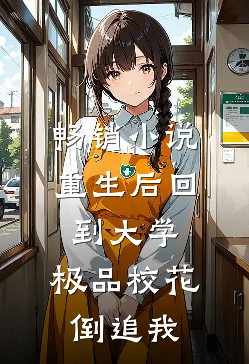 畅销小说重生后回到大学，极品校花倒追我