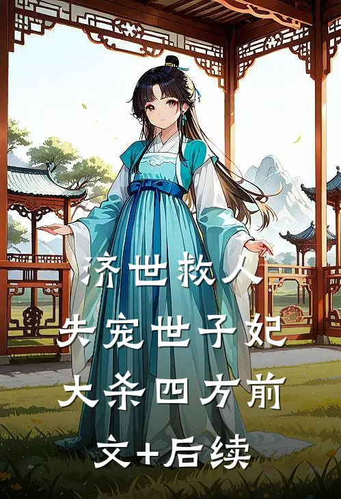 济世救人，失宠世子妃大杀四方前文+后续