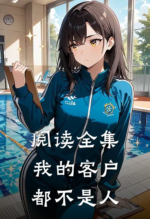 阅读全集我的客户都不是人