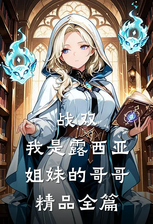 战双：我是露西亚姐妹的哥哥精品全篇