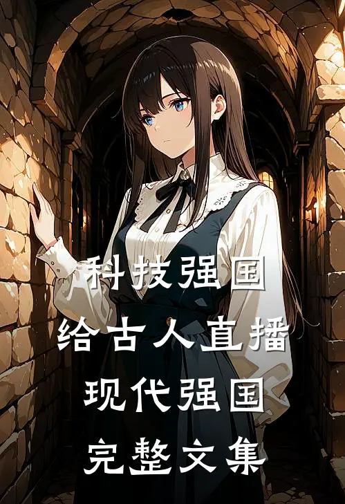 科技强国，给古人直播现代强国完整文集