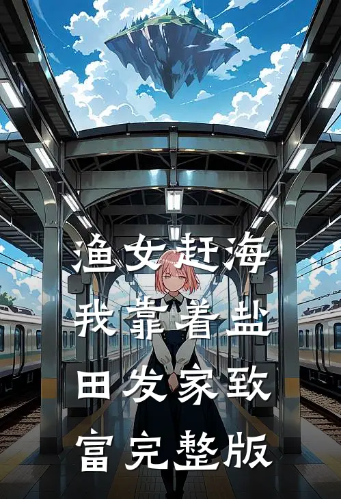 渔女赶海，我靠着盐田发家致富完整版