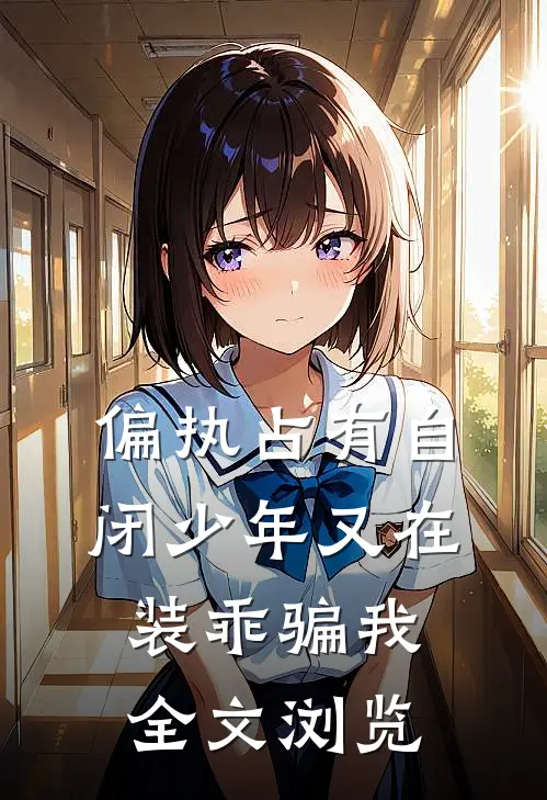 偏执占有自闭少年又在装乖骗我全文浏览