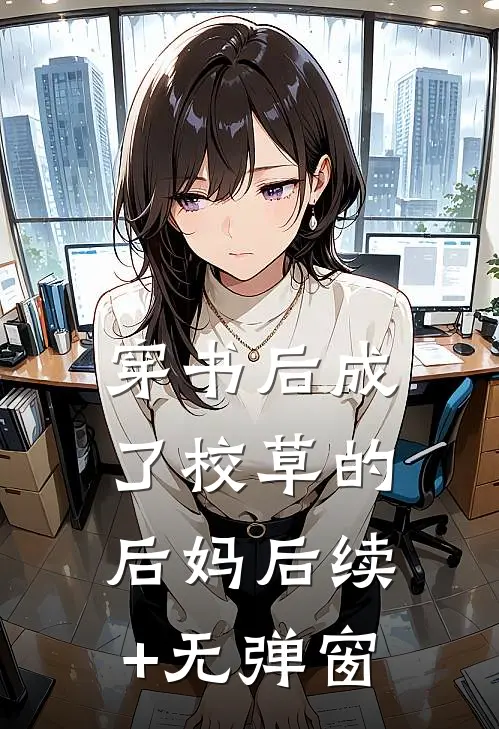 穿书后成了校草的后妈后续+无弹窗