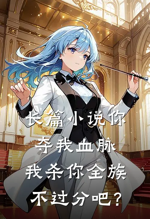 长篇小说你夺我血脉，我杀你全族不过分吧？