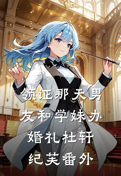 领证那天男友和学妹办婚礼杜轩纪芙 番外