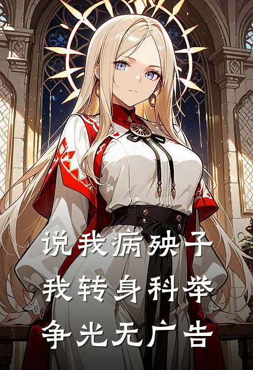 说我病殃子，我转身科举争光无广告