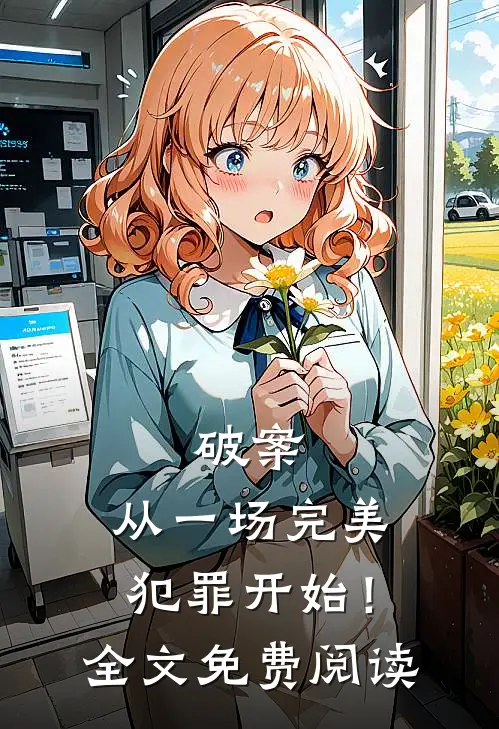 破案从一场完美犯罪开始!全文免费阅读