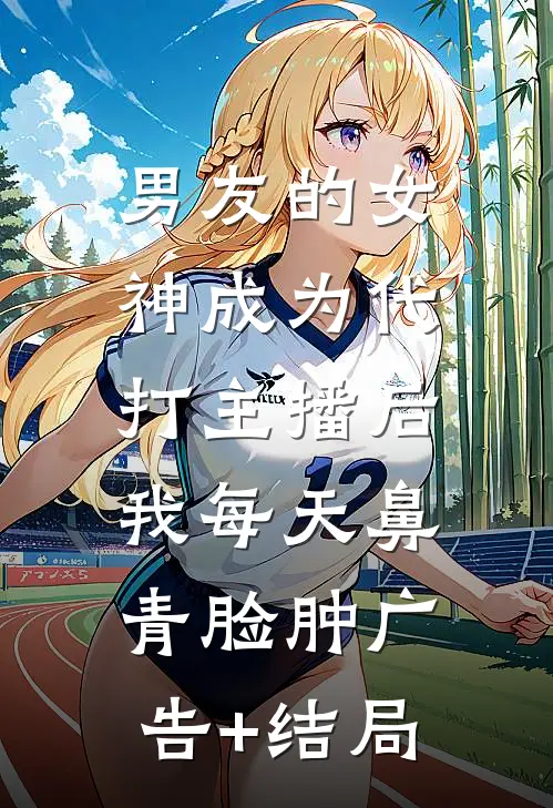 男友的女神成为代打主播后，我每天鼻青脸肿广告+结局
