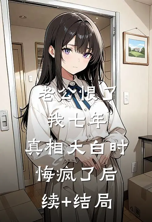 老公恨了我七年，真相大白时悔疯了后续+结局