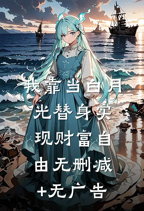 我靠当白月光替身实现财富自由无删减+无广告