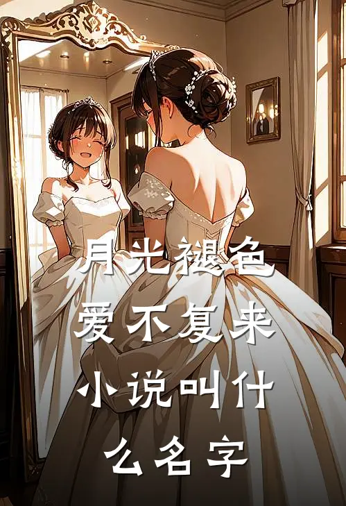 月光褪色，爱不复来小说叫什么名字