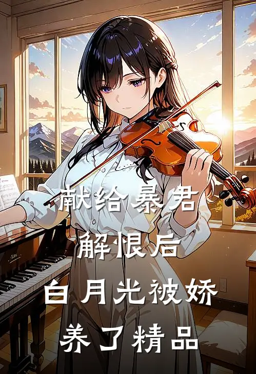 献给暴君解恨后：白月光被娇养了精品