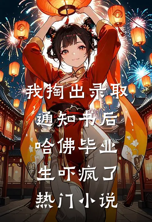 我掏出录取通知书后，哈佛毕业生吓疯了热门小说