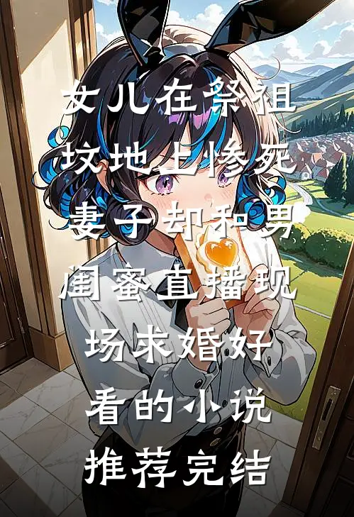 女儿在祭祖坟地上惨死，妻子却和男闺蜜直播现场求婚好看的小说推荐完结