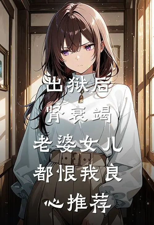 出狱后肾衰竭，老婆女儿都恨我良心推荐