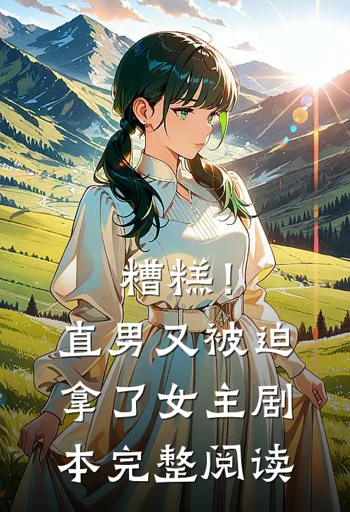 糟糕！直男又被迫拿了女主剧本完整阅读