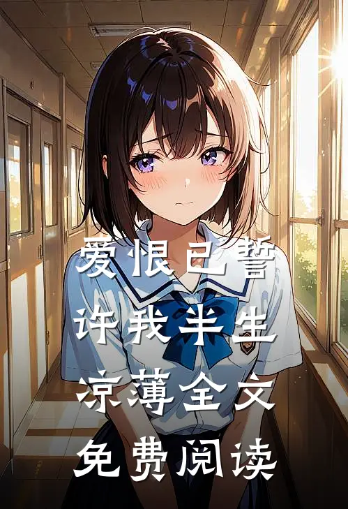 爱恨已誓,许我半生凉薄全文免费阅读无弹窗