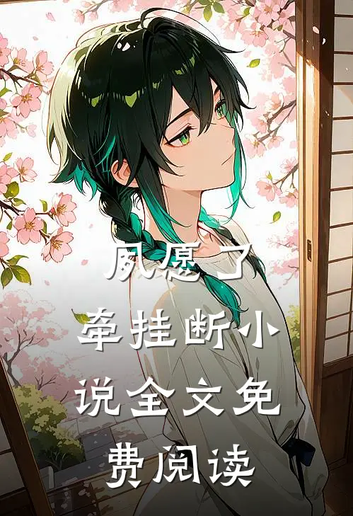 夙愿了，牵挂断小说全文免费阅读
