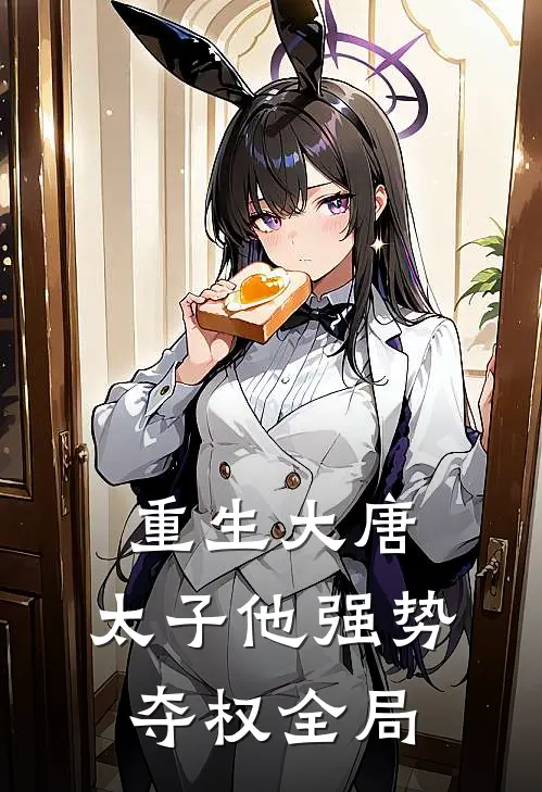 重生大唐太子他强势夺权全局免费阅读