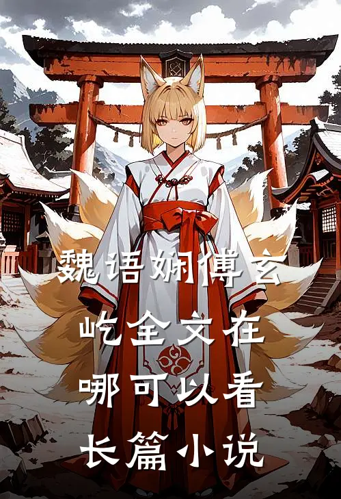魏语娴傅玄屹全文在哪可以看长篇小说