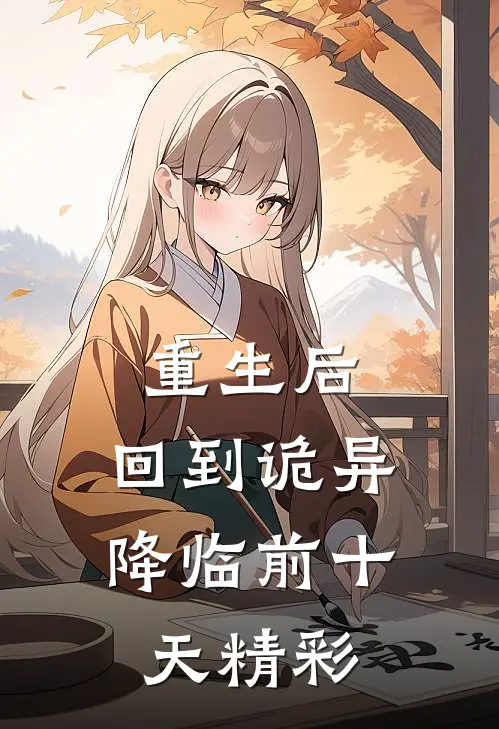 重生后，回到诡异降临前十天精彩