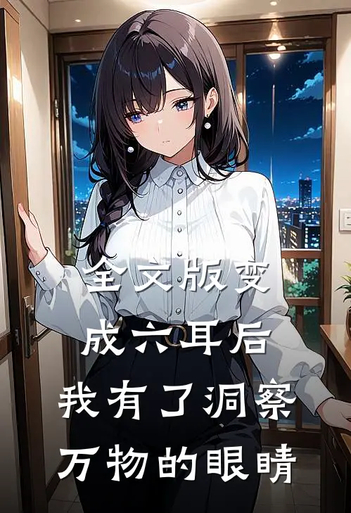 全文版变成六耳后，我有了洞察万物的眼睛