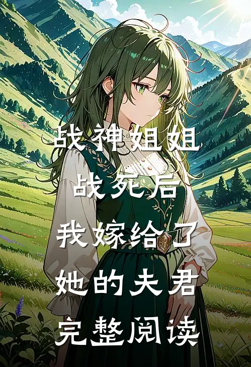 战神姐姐战死后,我嫁给了她的夫君完整阅读