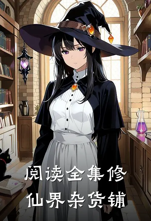 阅读全集修仙界杂货铺