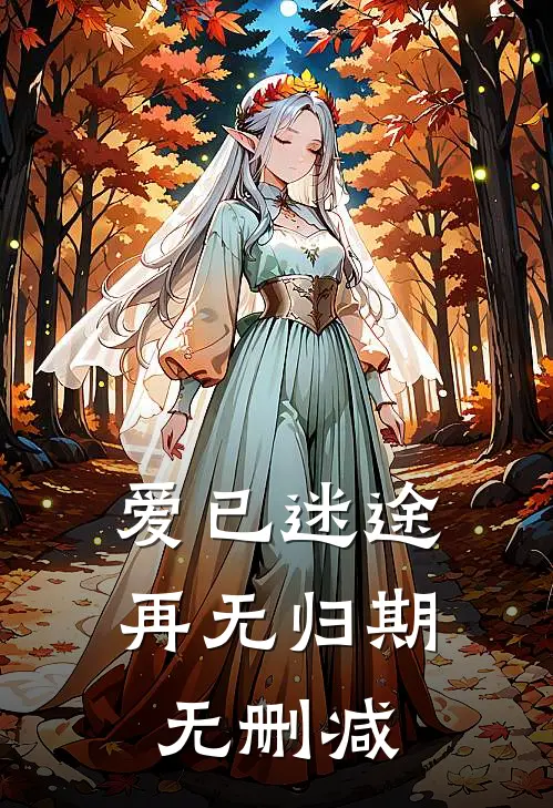 爱已迷途,再无归期无删减