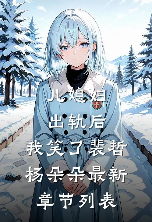 儿媳妇出轨后，我笑了裴哲杨朵朵最新章节列表