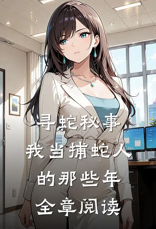 寻蛇秘事：我当捕蛇人的那些年全章阅读