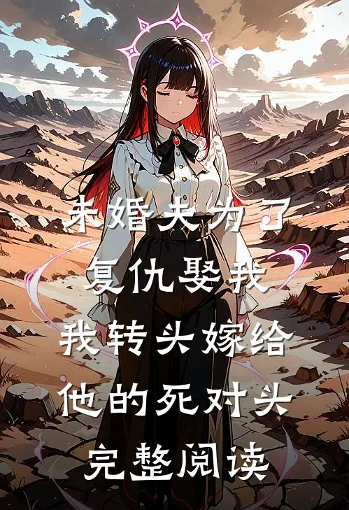 未婚夫为了复仇娶我，我转头嫁给他的死对头完整阅读