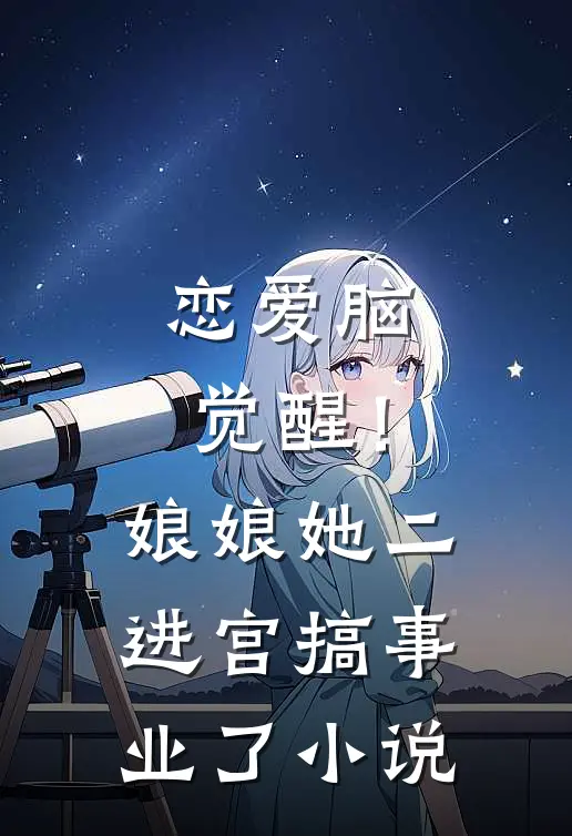恋爱脑觉醒！娘娘她二进宫搞事业了小说