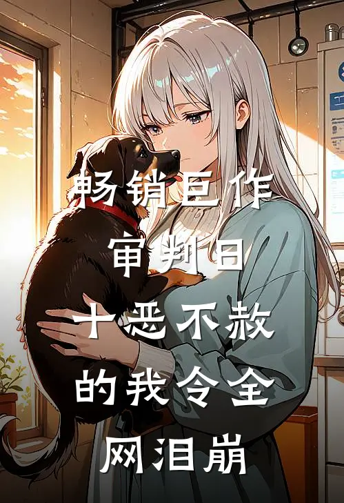 畅销巨作审判日：十恶不赦的我令全网泪崩