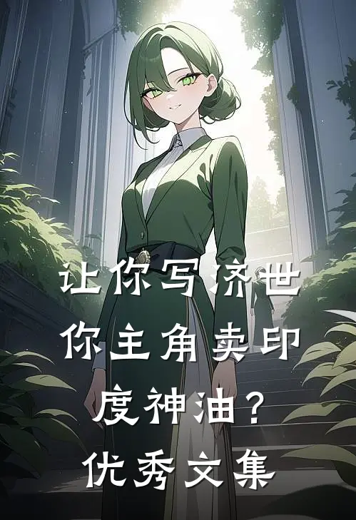 让你写济世，你主角卖印度神油？优秀文集