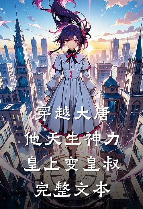 穿越大唐他天生神力,皇上变皇叔完整文本阅读