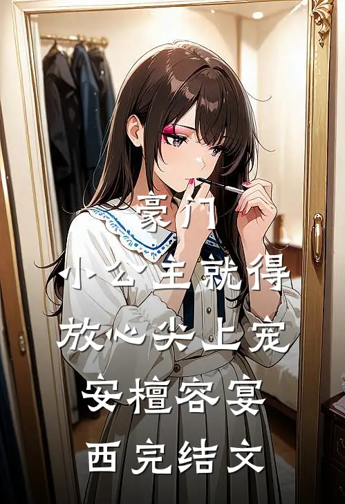 豪门：小公主就得放心尖上宠安檀容宴西完结文