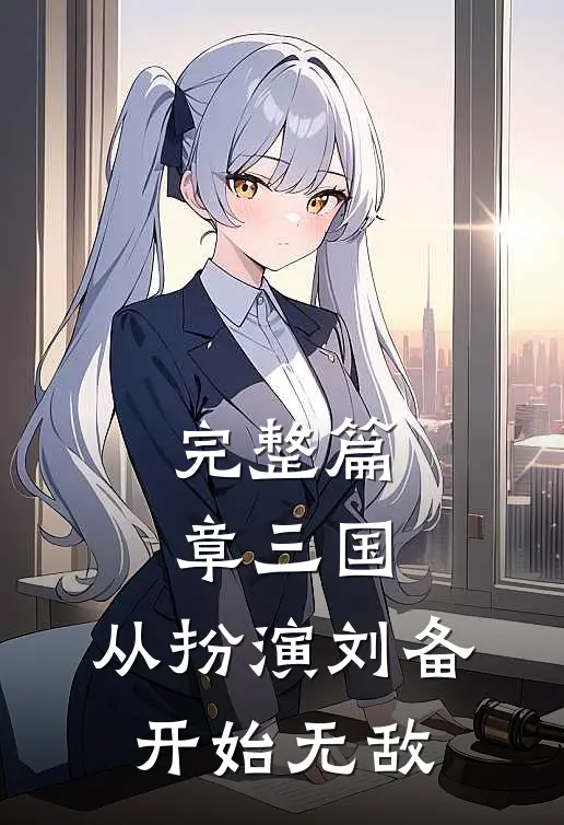 完整篇章三国：从扮演刘备开始无敌