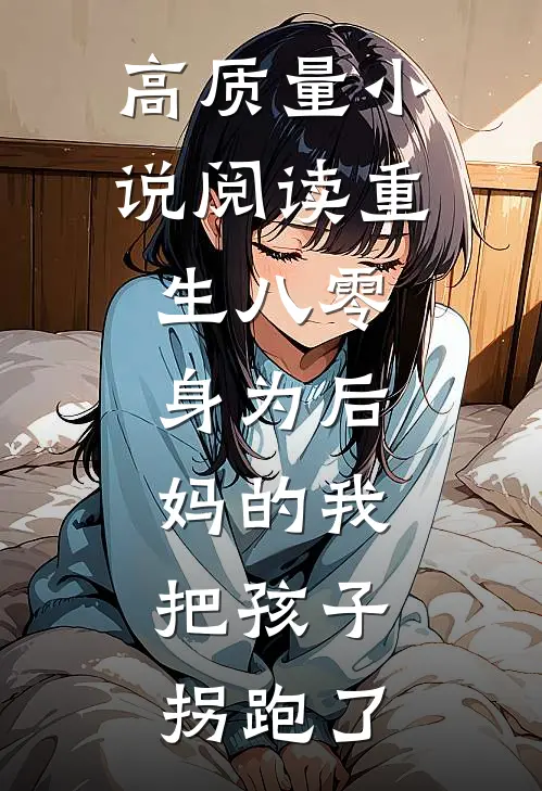 高质量小说阅读重生八零：身为后妈的我，把孩子拐跑了