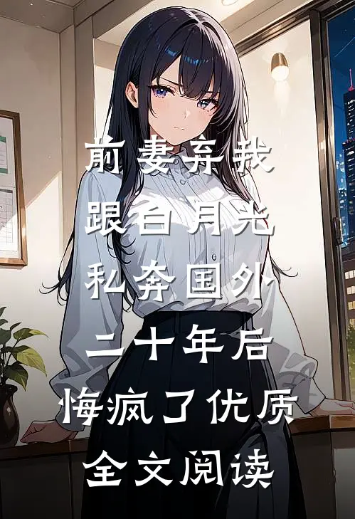 前妻弃我跟白月光私奔国外二十年后，悔疯了优质全文阅读