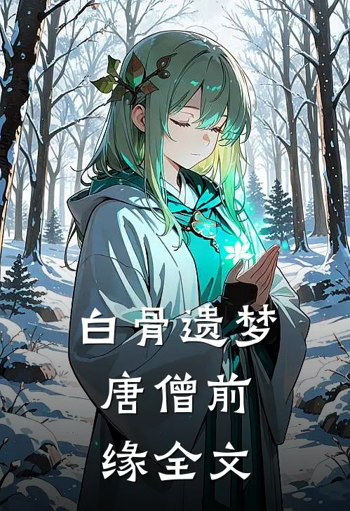 白骨遗梦：唐僧前缘全文