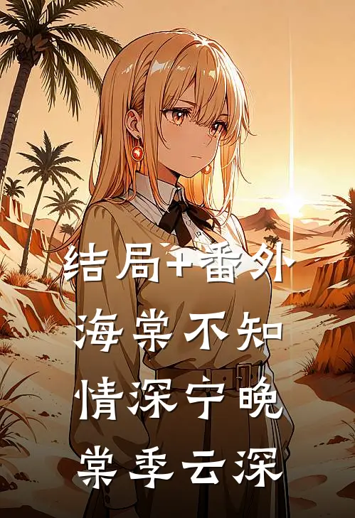 结局+番外海棠不知情深宁晚棠季云深