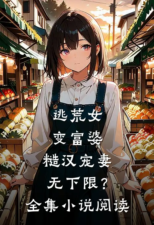 逃荒女变富婆糙汉宠妻无下限?全集阅读