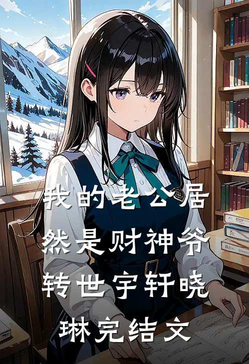 我的老公居然是财神爷转世宇轩晓琳完结文